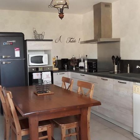 Gite De La Saugiat Le Fied Exterior photo