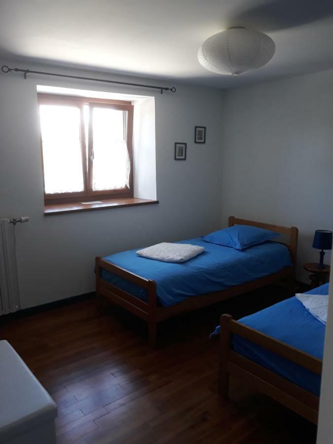 Gite De La Saugiat Le Fied Exterior photo