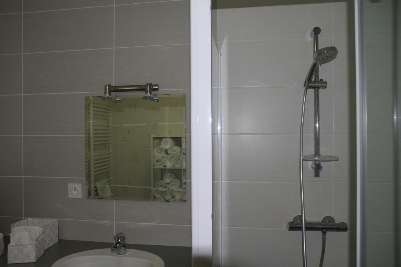 Gite De La Saugiat Le Fied Exterior photo